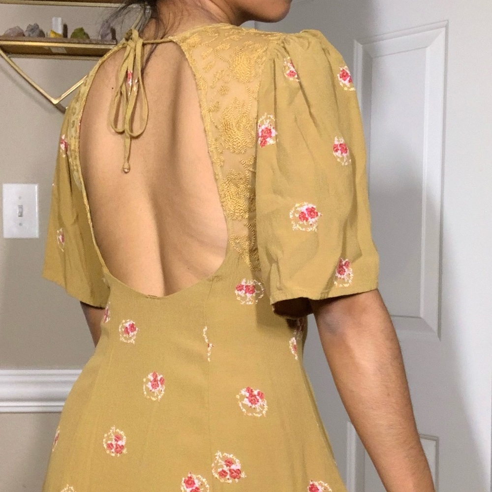 Spring Dress- Free People